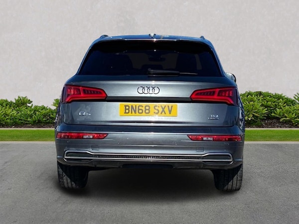 Used Audi Q5 2018 for sale - 76070264: Photo 4