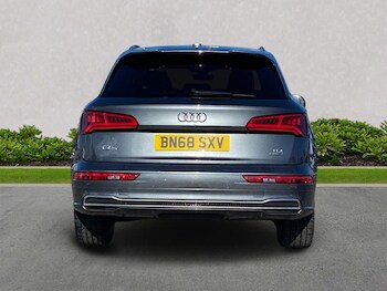 Used Audi Q5 2018 for sale - 76070264: Photo 4