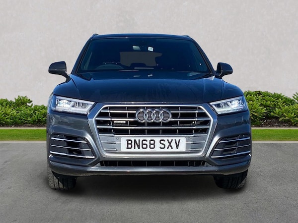 Used Audi Q5 2018 for sale - 76070264: Photo 5