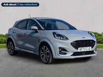 Used Ford Puma 2023 for sale - 79865756: Photo