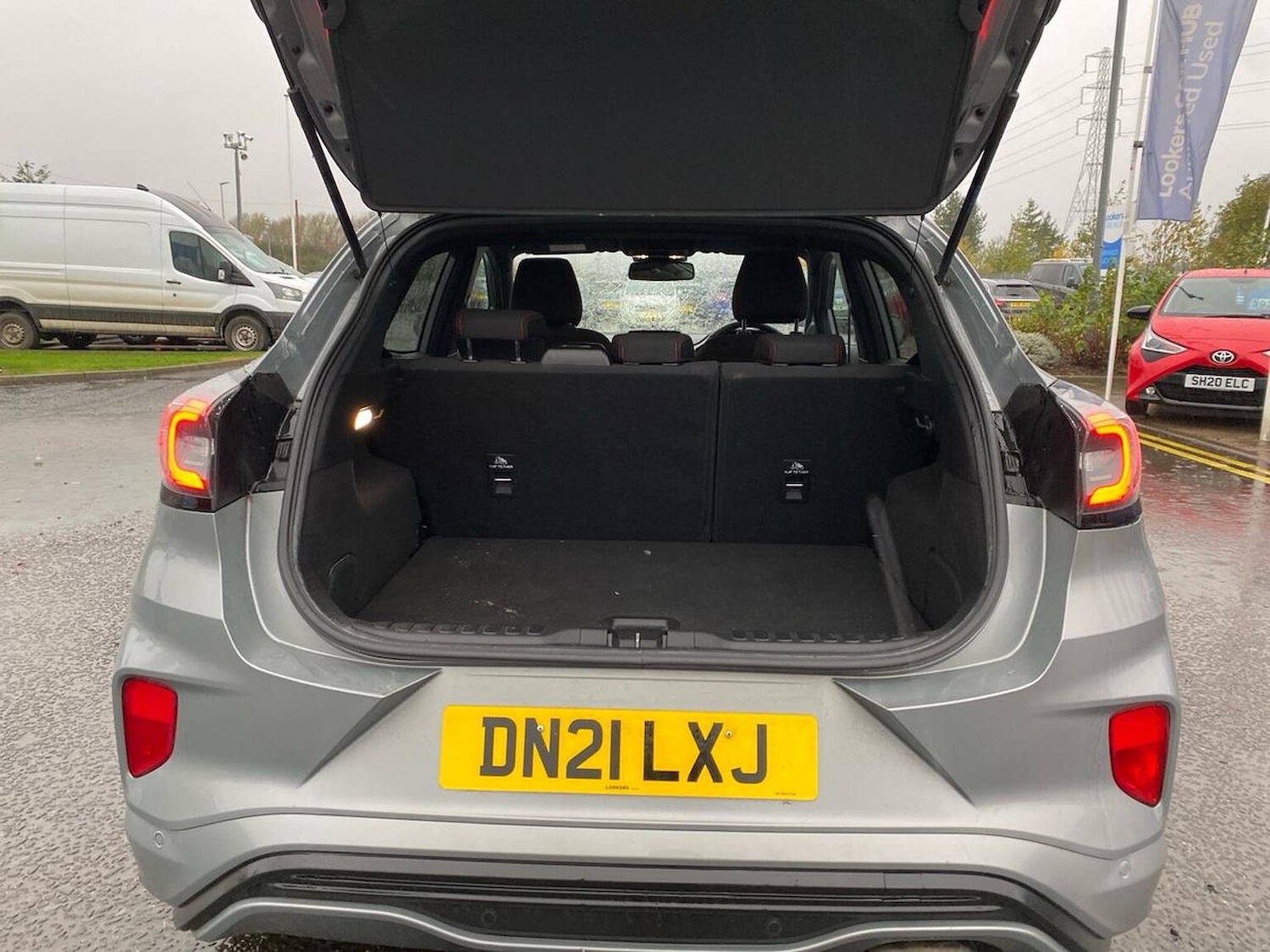 Used Ford Puma 2021 for sale - 76777351: Photo 17