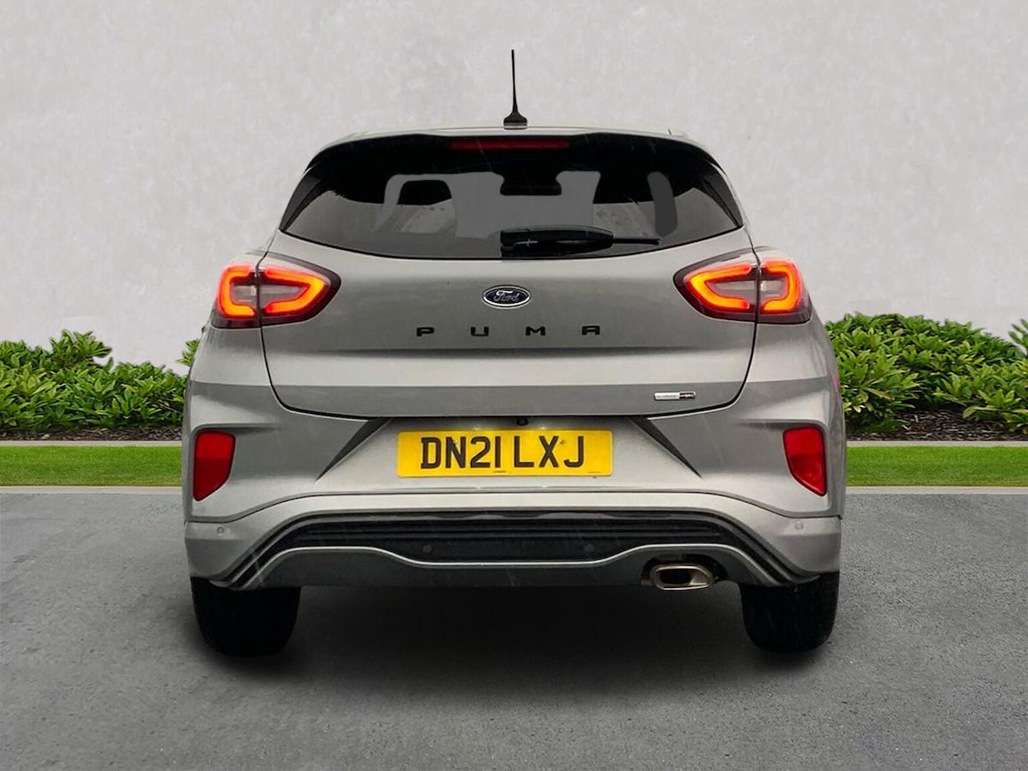 Used Ford Puma 2021 for sale - 76777351: Photo 4