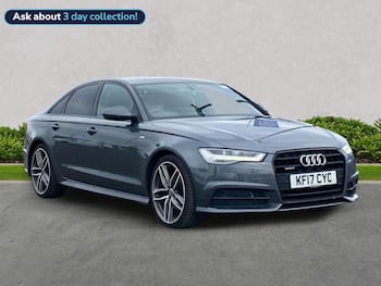 Used Audi A6 2017 for sale - 79746683: Photo