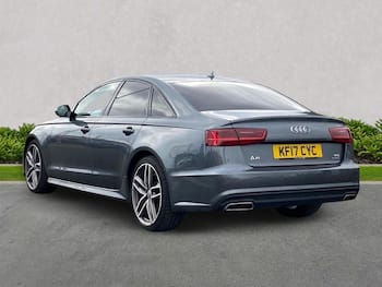 Used Audi A6 2017 for sale - 79746683: Photo