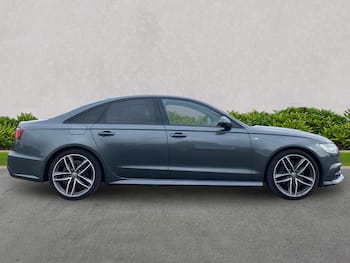 Used Audi A6 2017 for sale - 79746683: Photo