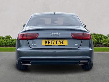 Used Audi A6 2017 for sale - 79746683: Photo