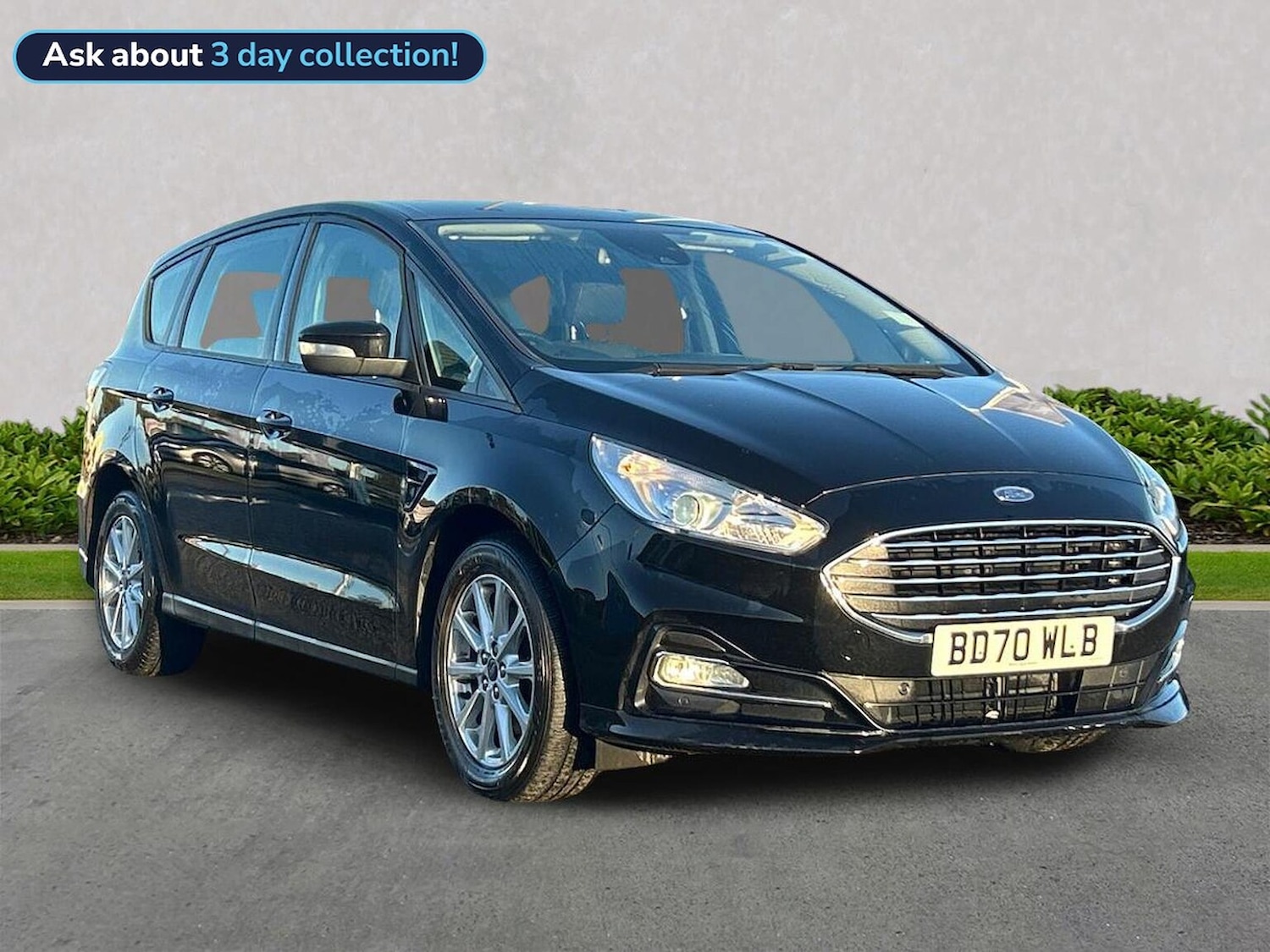 Used Ford S-Max 2021 for sale - 76340551: Photo 1