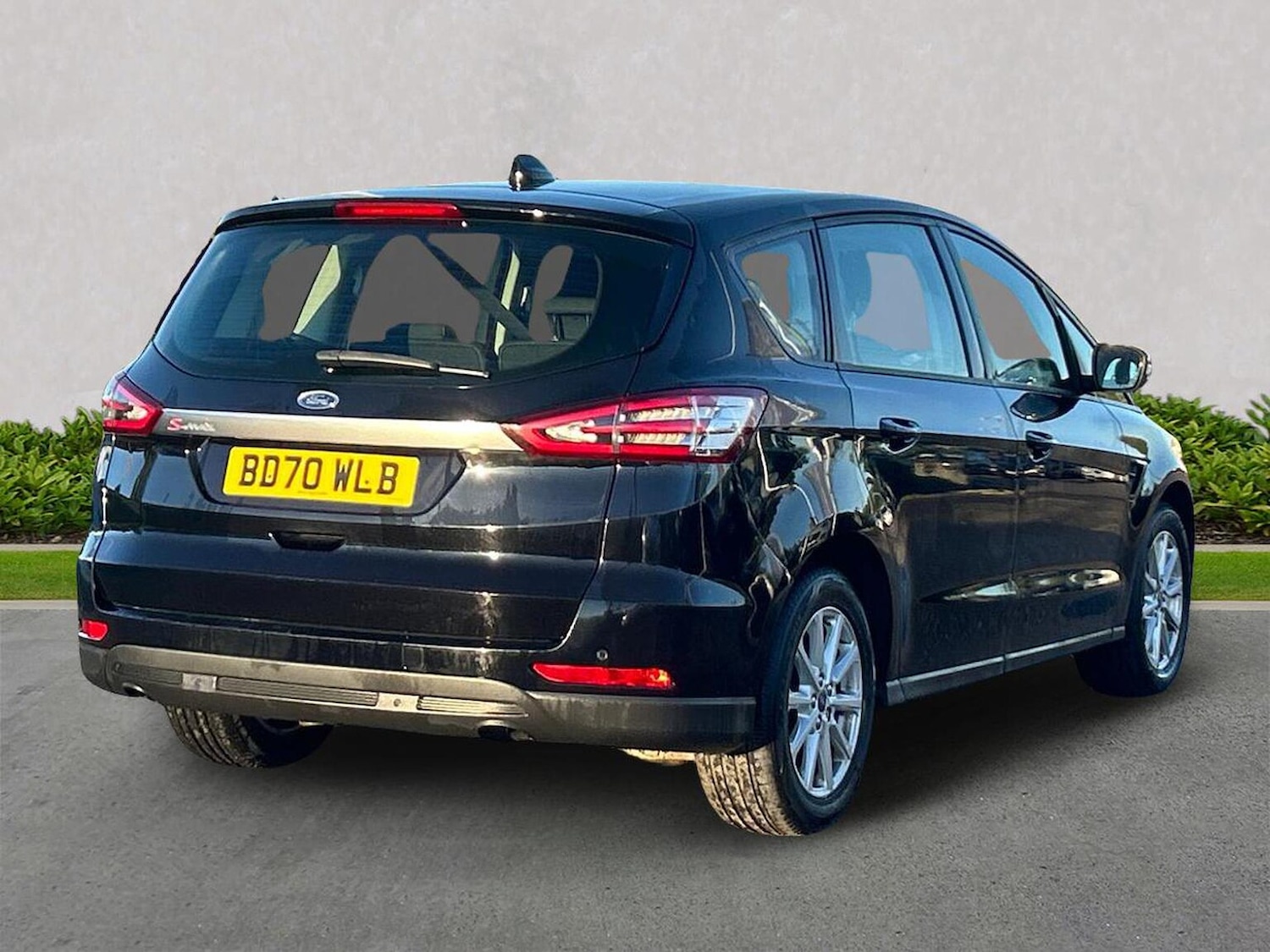 Used Ford S-Max 2021 for sale - 76340551: Photo 18
