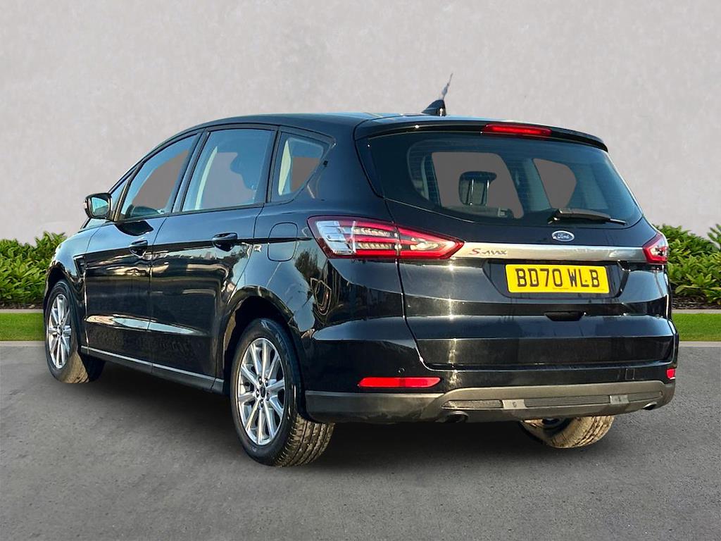 Used Ford S-Max 2021 for sale - 76340551: Photo 2