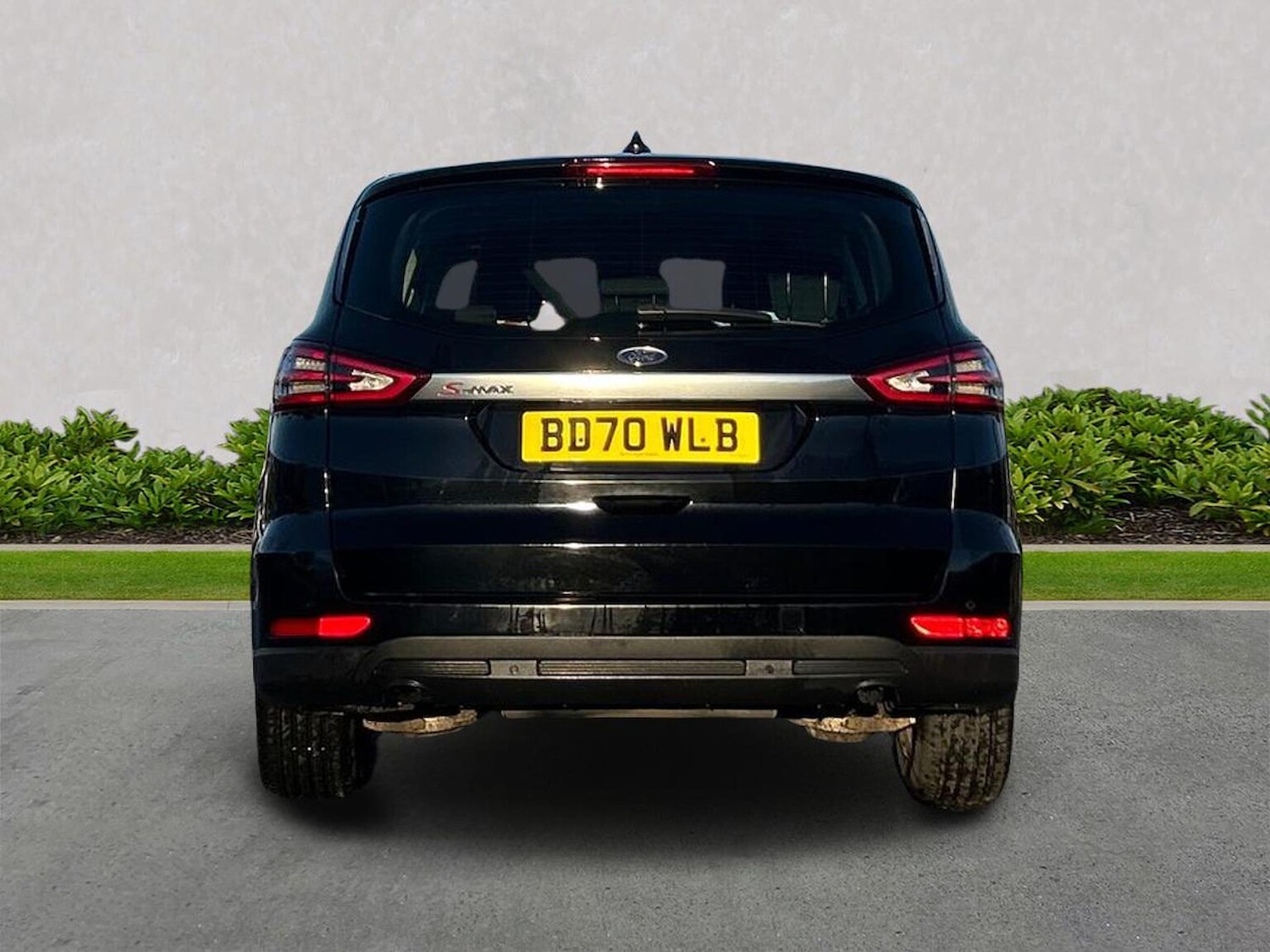 Used Ford S-Max 2021 for sale - 76340551: Photo 4