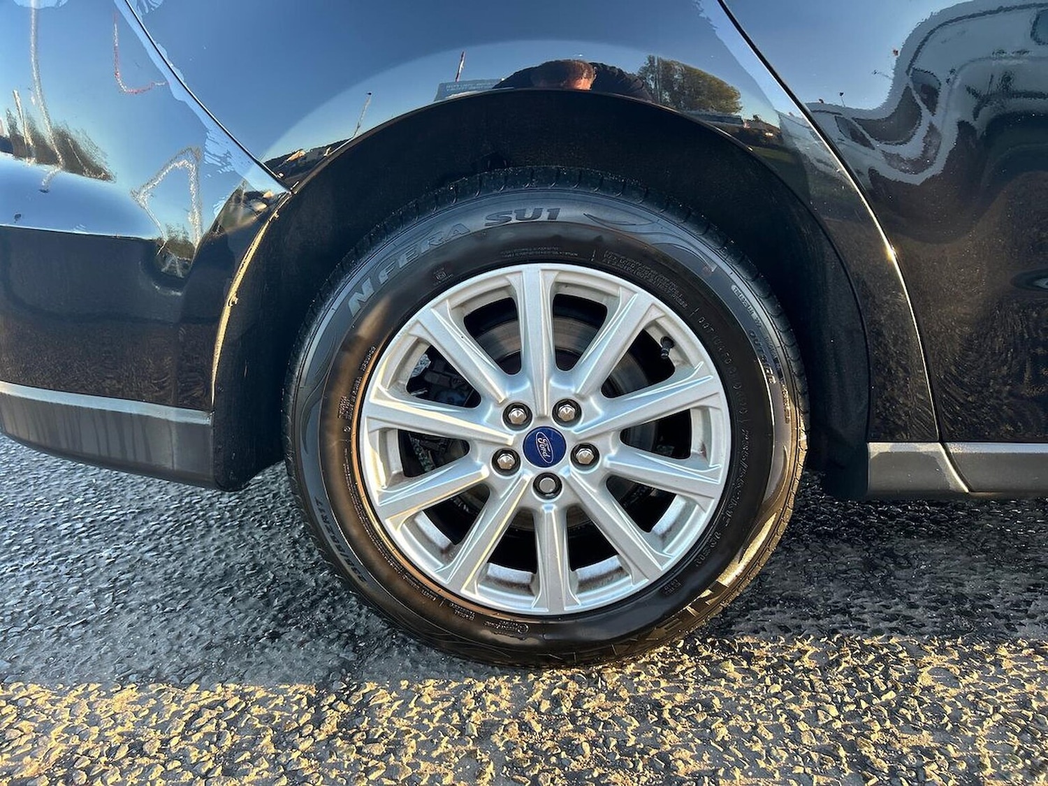 Used Ford S-Max 2021 for sale - 76340551: Photo 6