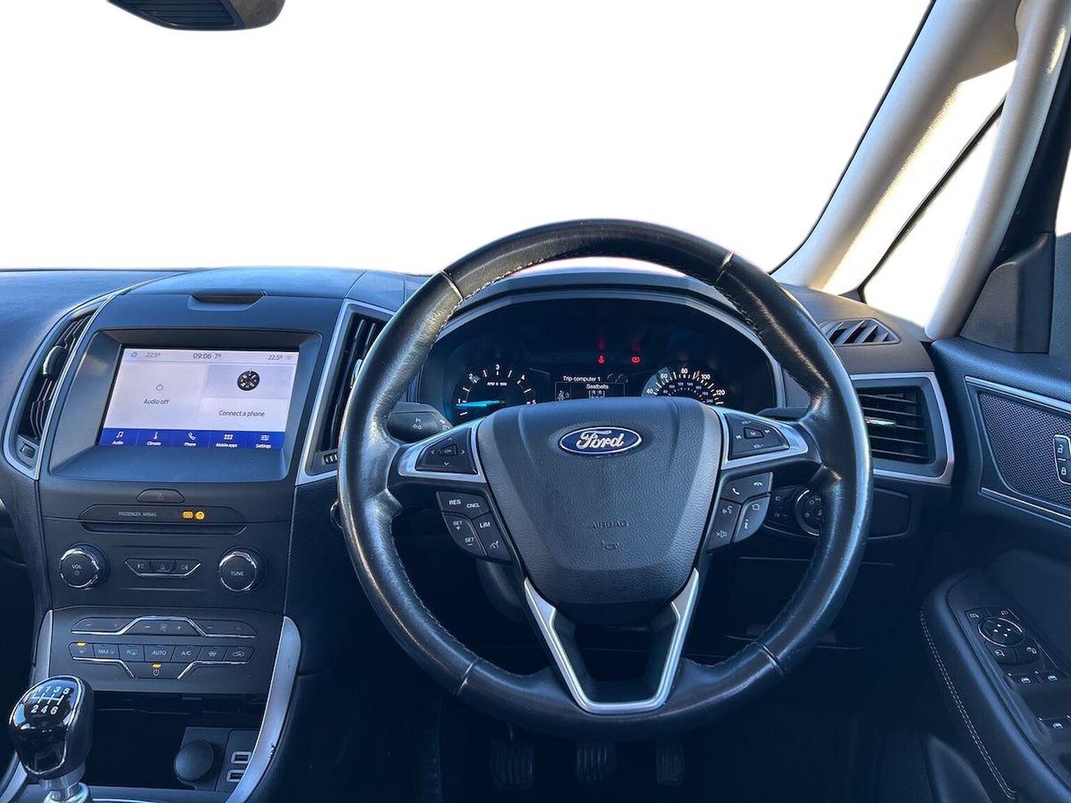 Used Ford S-Max 2021 for sale - 76340551: Photo 9