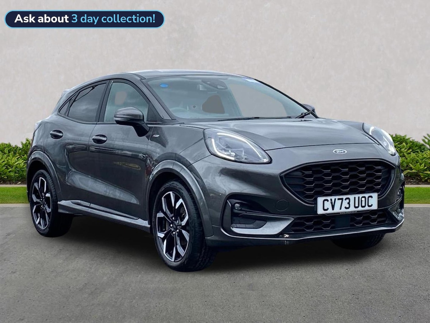 Used Ford Puma 2023 for sale - 78121922: Photo 1