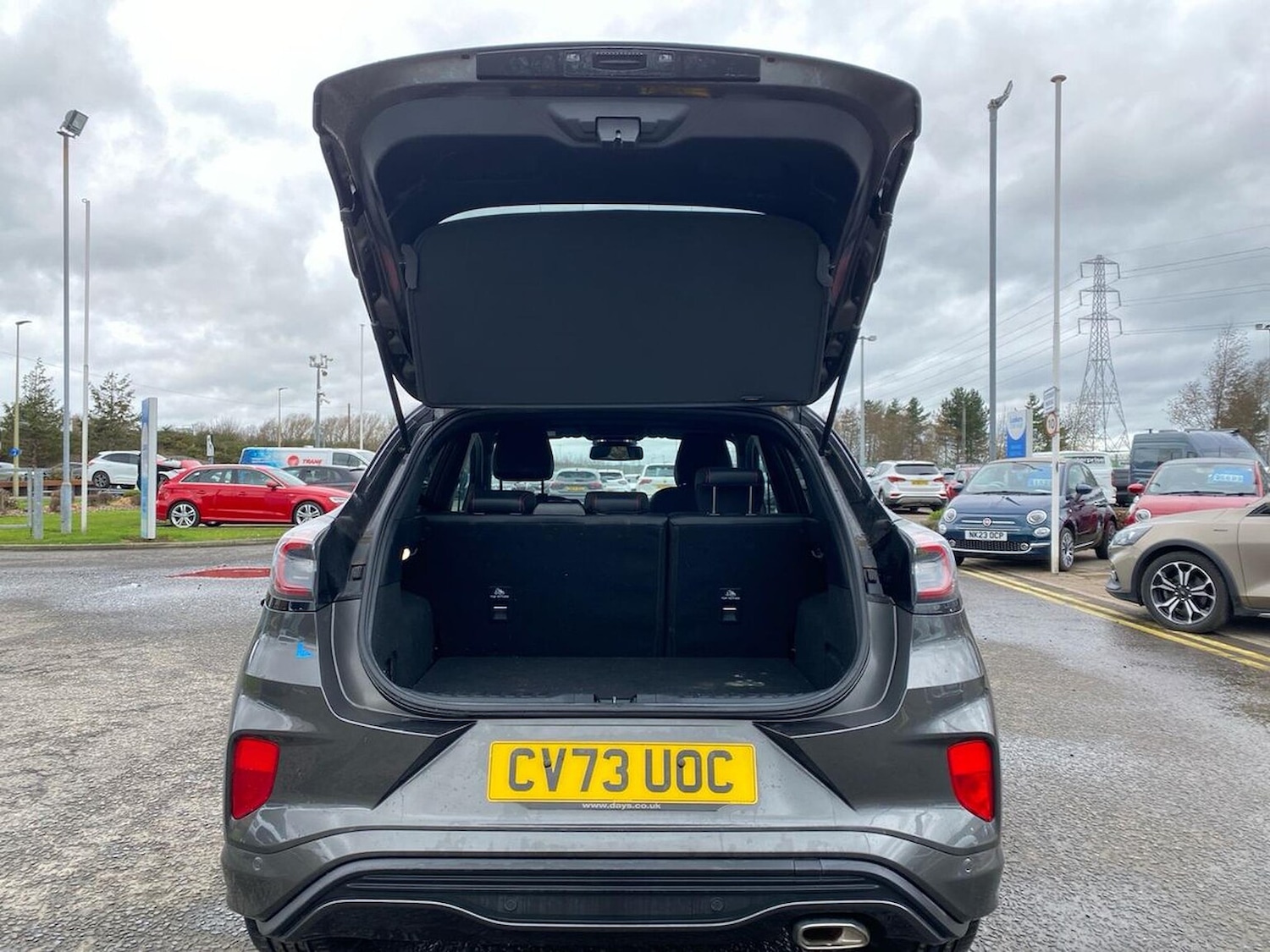 Used Ford Puma 2023 for sale - 78121922: Photo 19