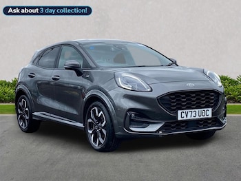 Used Ford Puma 2023 for sale - 78121922: Photo