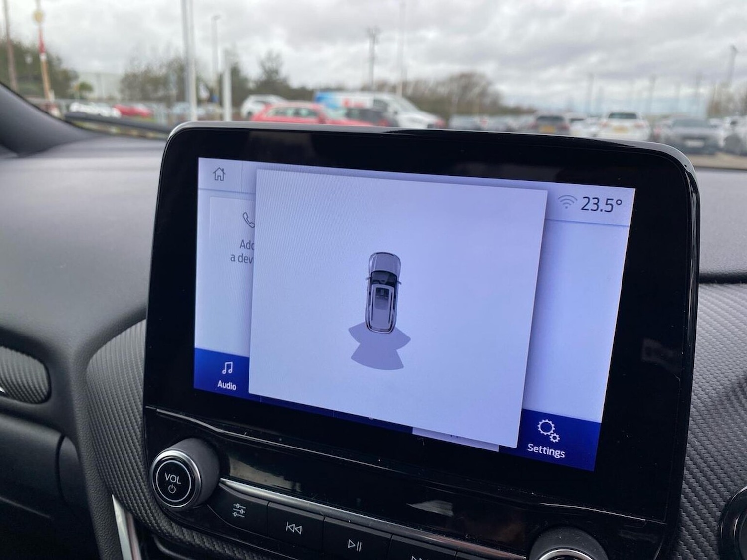 Used Ford Puma 2023 for sale - 78121922: Photo 25