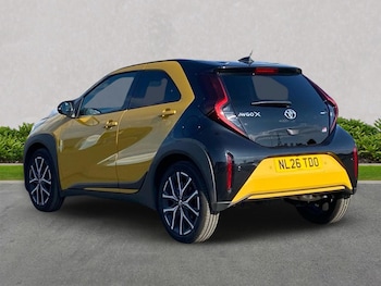 Used Toyota Aygo X 2026 for sale - 79551749: Photo
