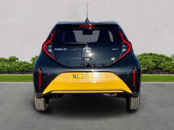 Used Toyota Aygo X 2026 for sale - 79551749: Photo