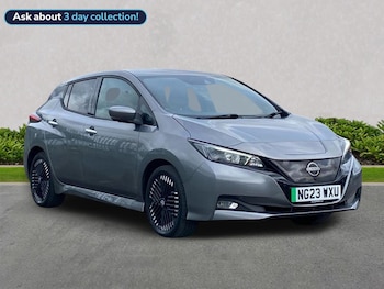 Used Nissan Leaf 2023 for sale - 79563799: Photo