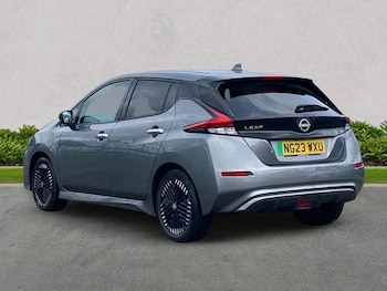 Used Nissan Leaf 2023 for sale - 79563799: Photo