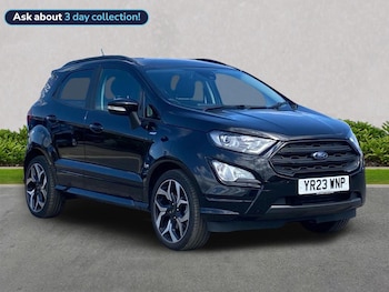 Used Ford Ecosport 2023 for sale - 79335392: Photo
