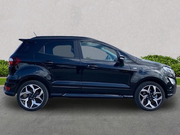 Used Ford Ecosport 2023 for sale - 79335392: Photo