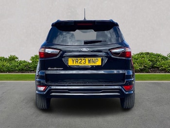 Used Ford Ecosport 2023 for sale - 79335392: Photo