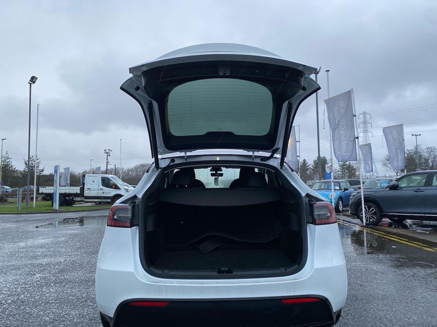 Used Tesla Model Y 2023 for sale - 77845365: Photo 17