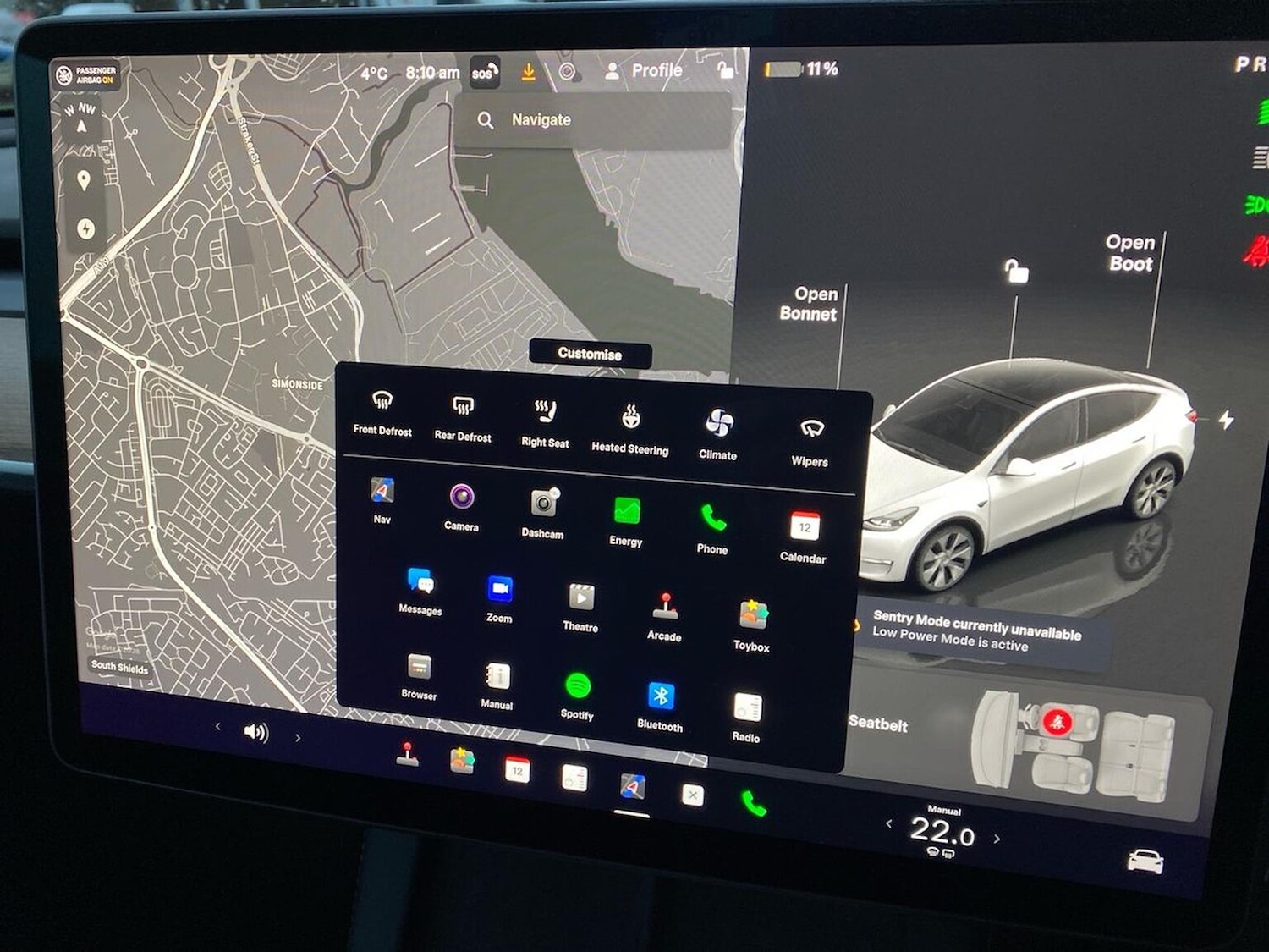 Used Tesla Model Y 2023 for sale - 77845365: Photo 25