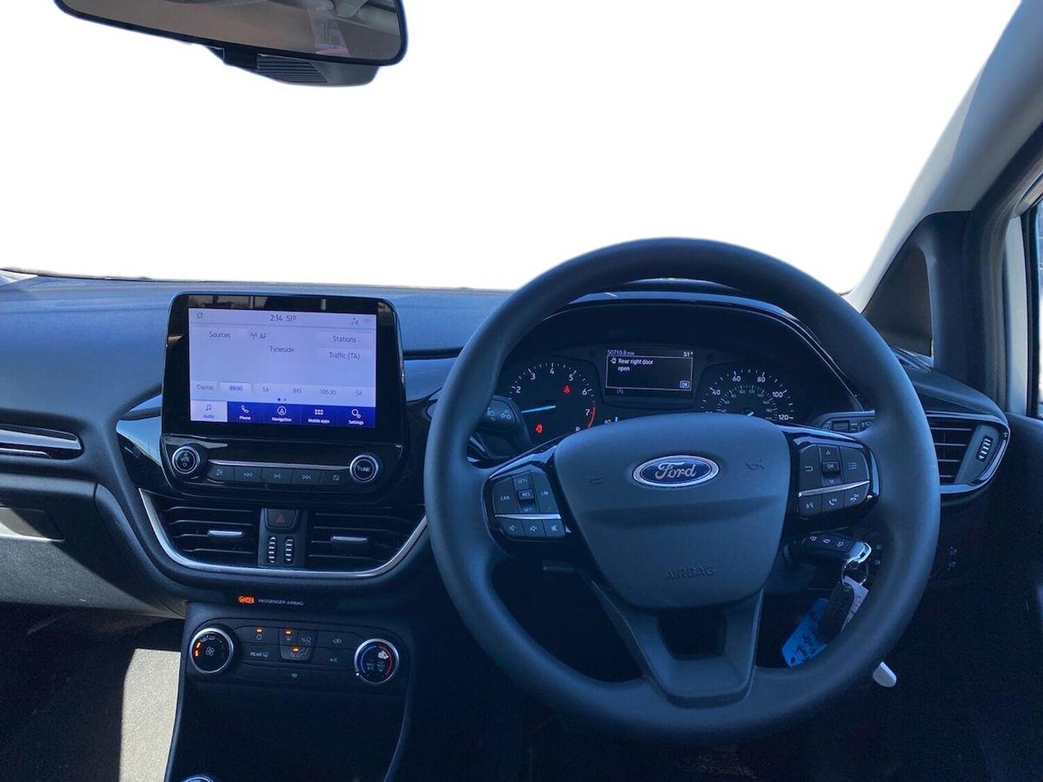 Used Ford Fiesta 2020 for sale - 78192385: Photo 11