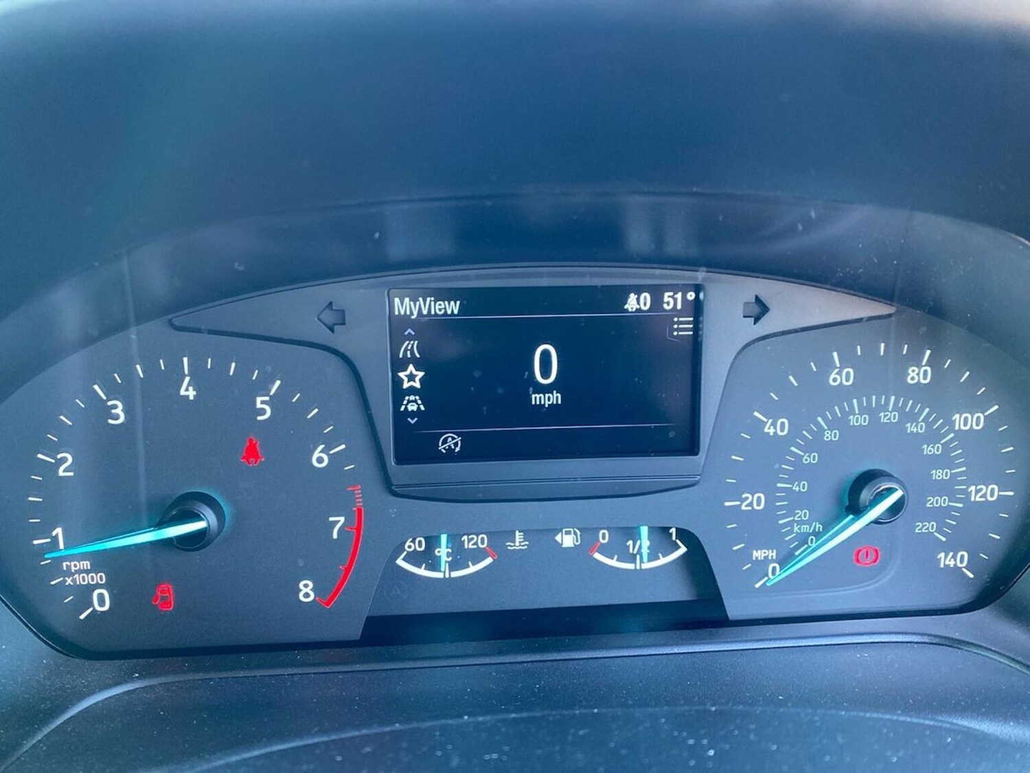 Used Ford Fiesta 2020 for sale - 78192385: Photo 12