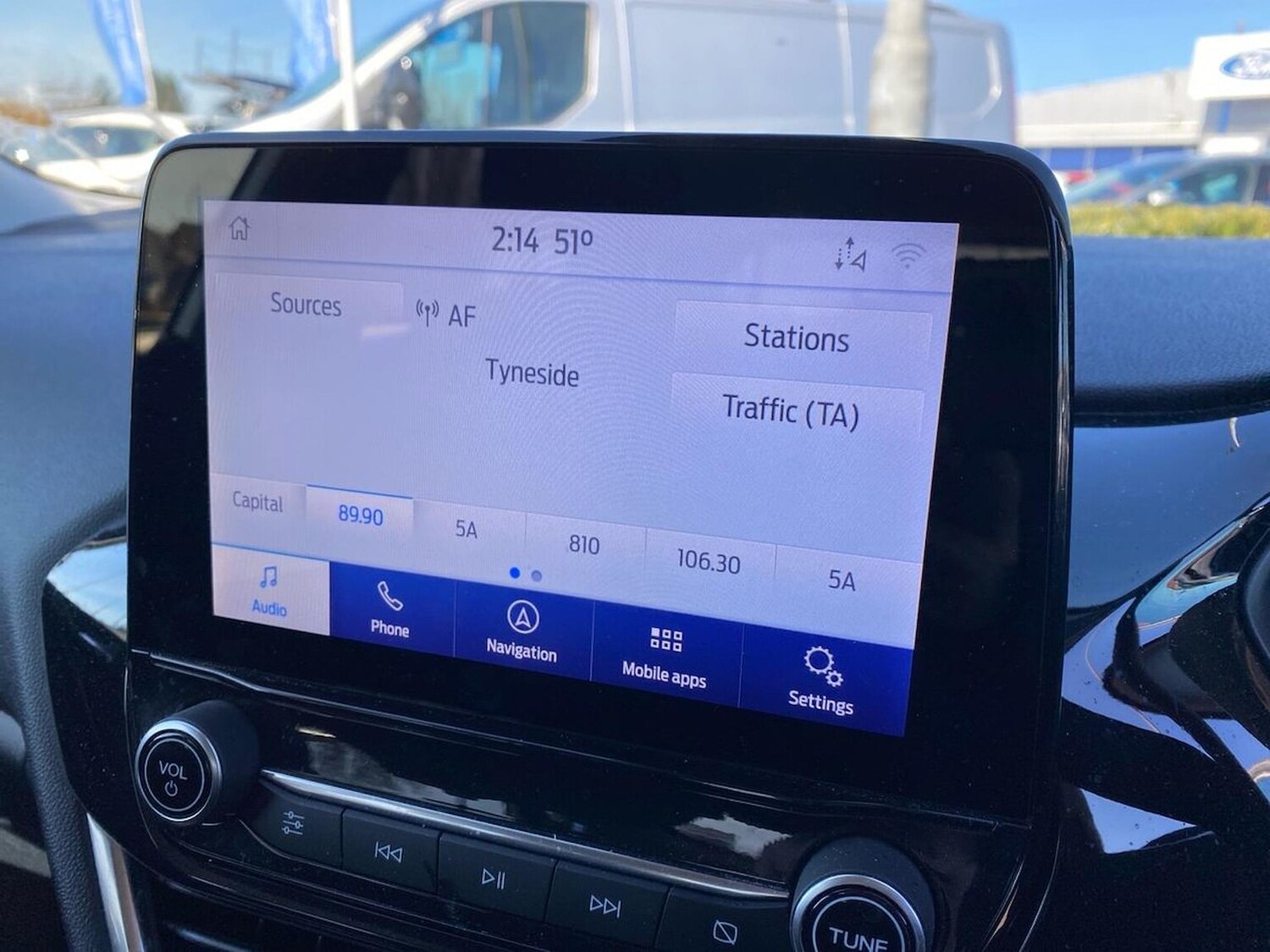 Used Ford Fiesta 2020 for sale - 78192385: Photo 13