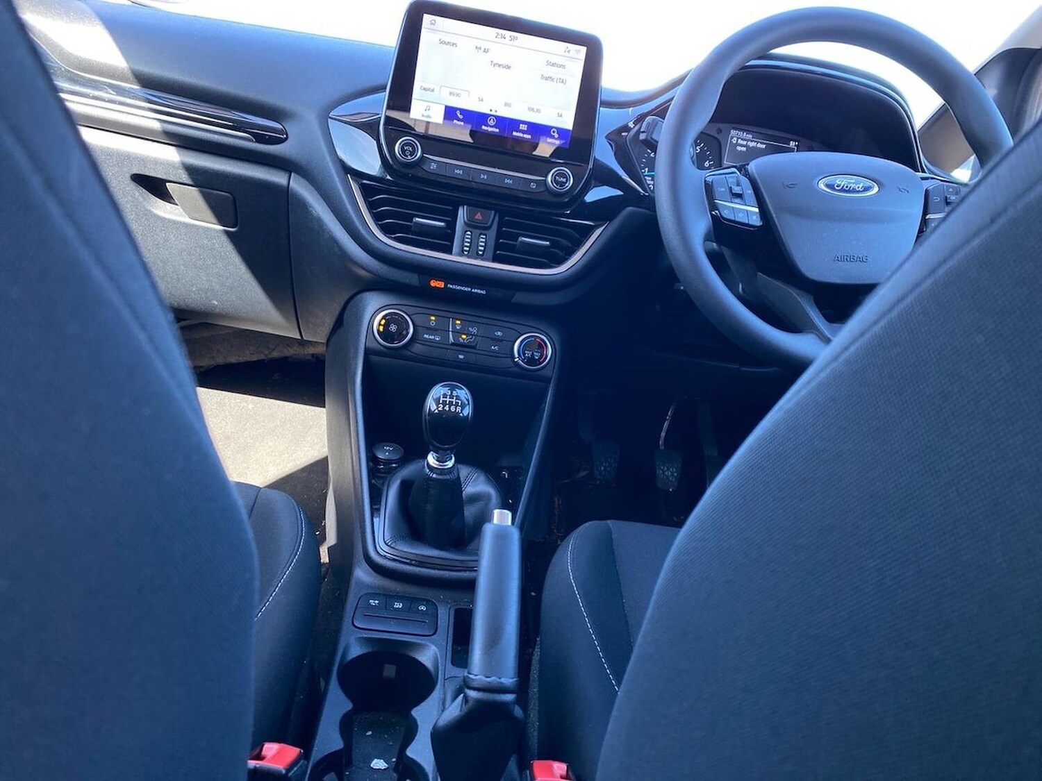 Used Ford Fiesta 2020 for sale - 78192385: Photo 15