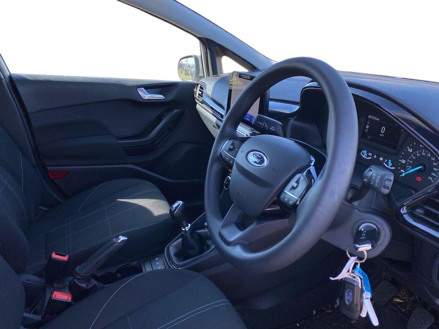 Used Ford Fiesta 2020 for sale - 78192385: Photo 17