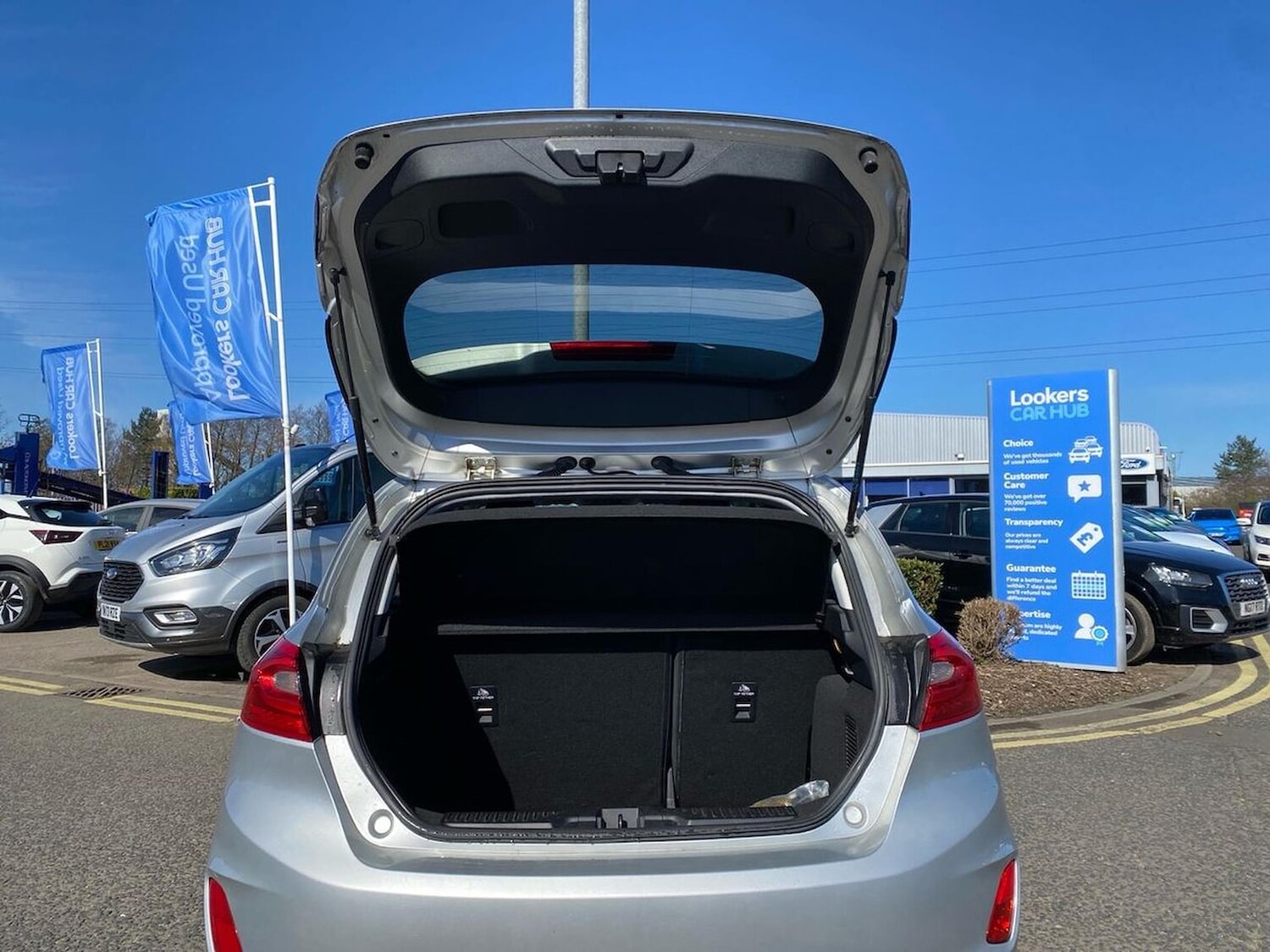 Used Ford Fiesta 2020 for sale - 78192385: Photo 19