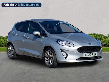 Ford Fiesta feature image