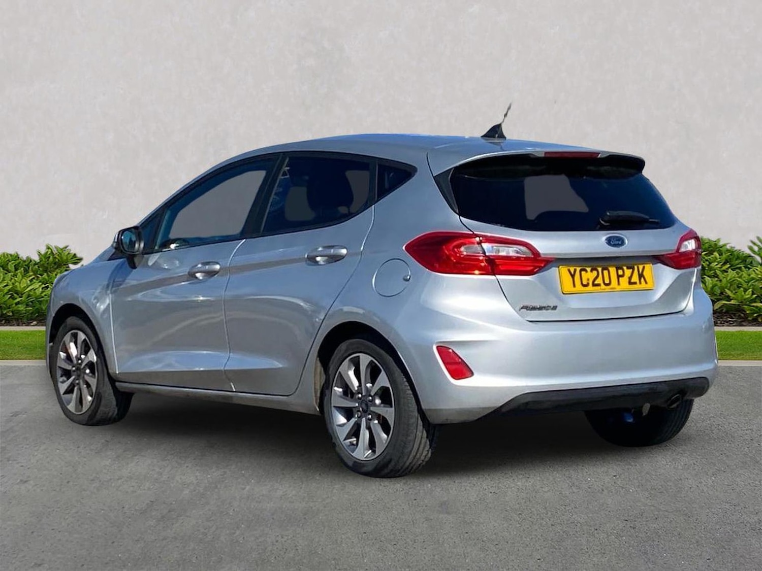 Used Ford Fiesta 2020 for sale - 78192385: Photo 2