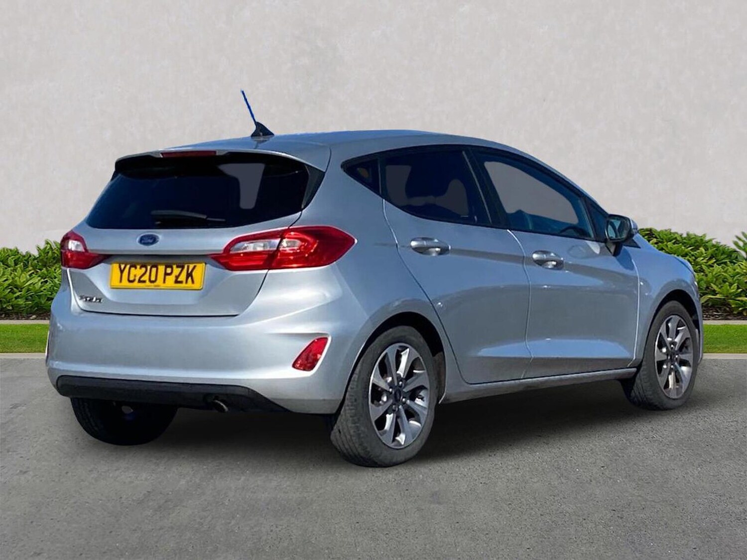 Used Ford Fiesta 2020 for sale - 78192385: Photo 20