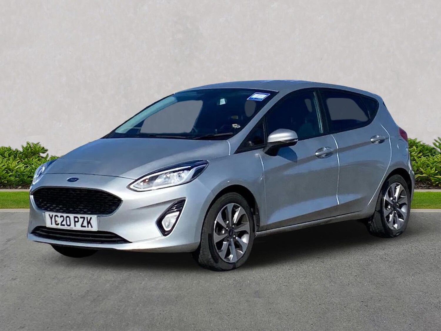 Used Ford Fiesta 2020 for sale - 78192385: Photo 22