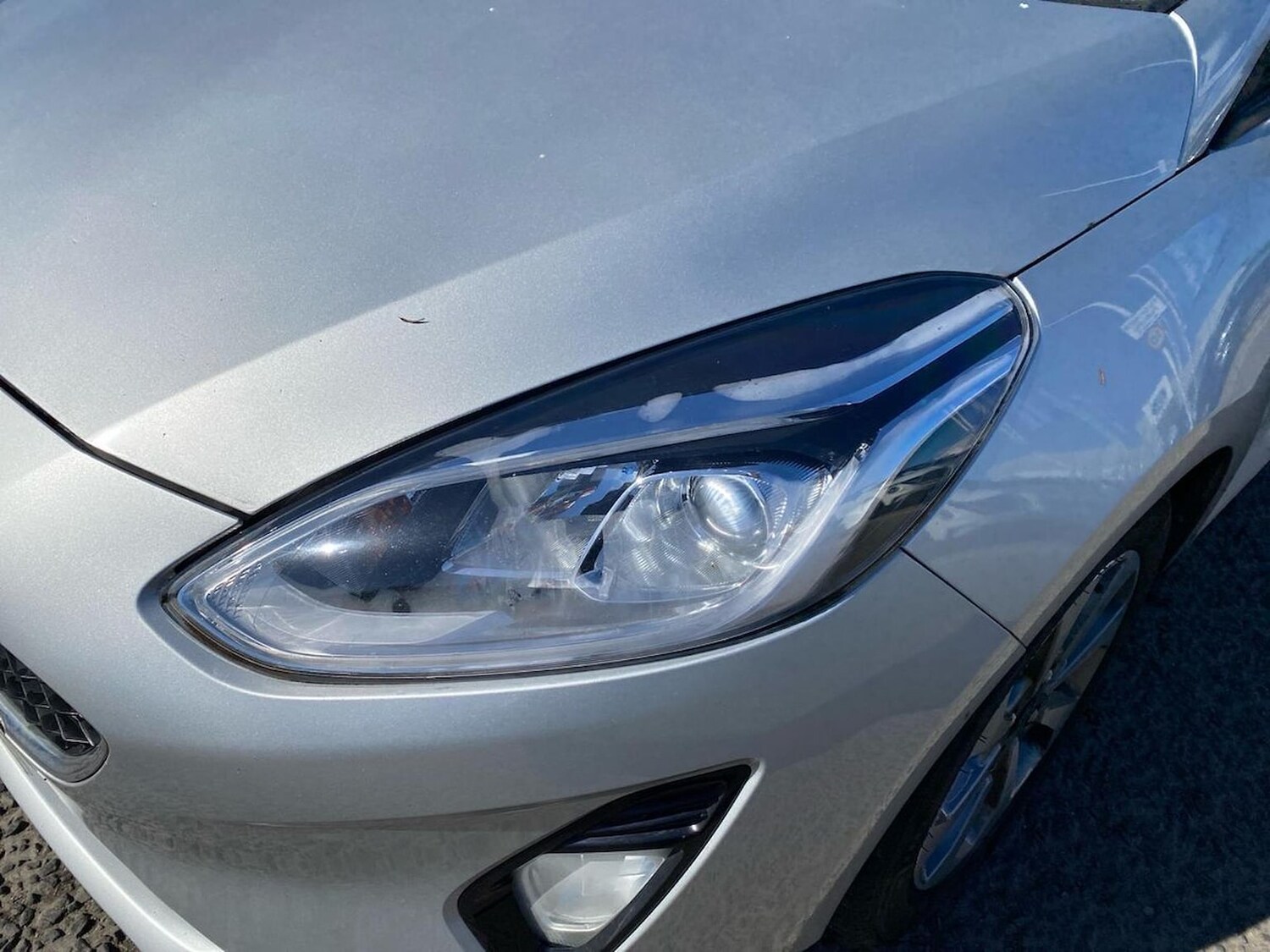 Used Ford Fiesta 2020 for sale - 78192385: Photo 33