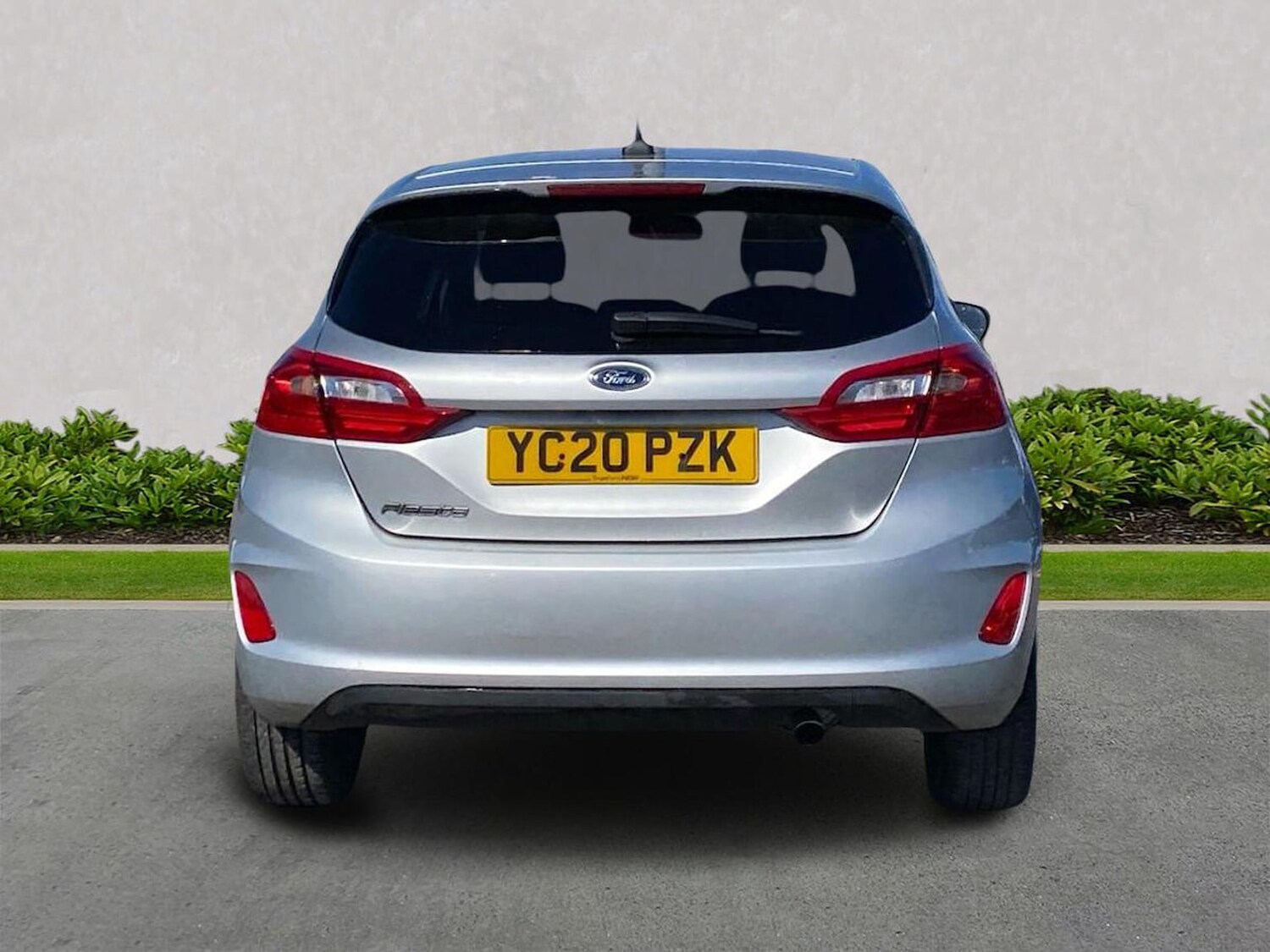 Used Ford Fiesta 2020 for sale - 78192385: Photo 6