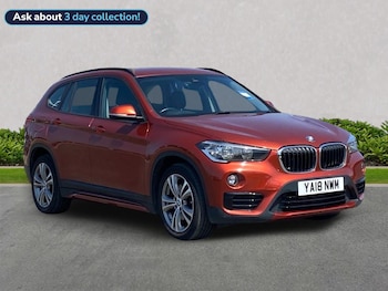 Used BMW X1 2018 for sale - 79162500: Photo