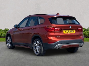 Used BMW X1 2018 for sale - 79162500: Photo