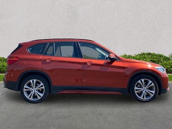 Used BMW X1 2018 for sale - 79162500: Photo