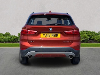 Used BMW X1 2018 for sale - 79162500: Photo