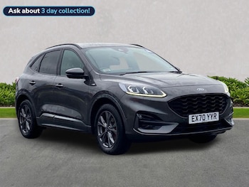 Used Ford Kuga 2020 for sale - 78192187: Photo