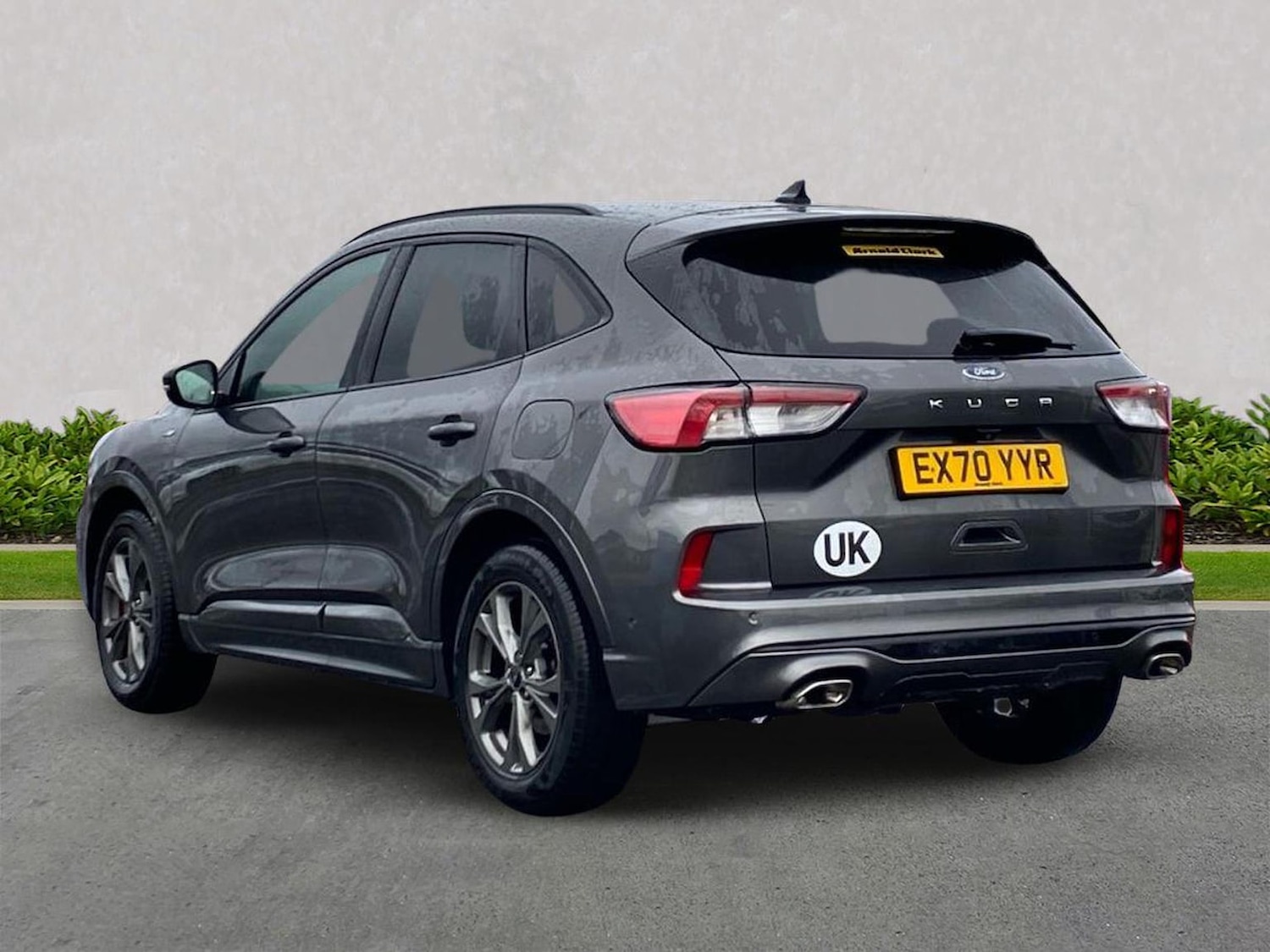 Used Ford Kuga 2020 for sale - 78192187: Photo 2