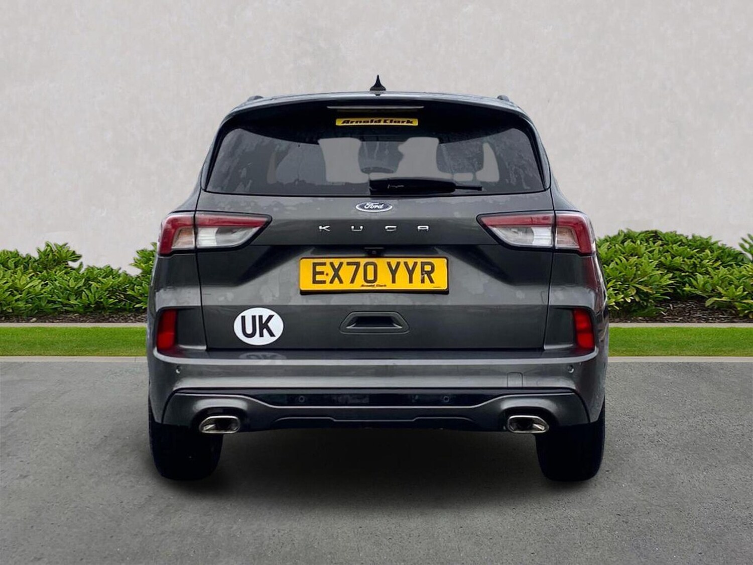 Used Ford Kuga 2020 for sale - 78192187: Photo 6