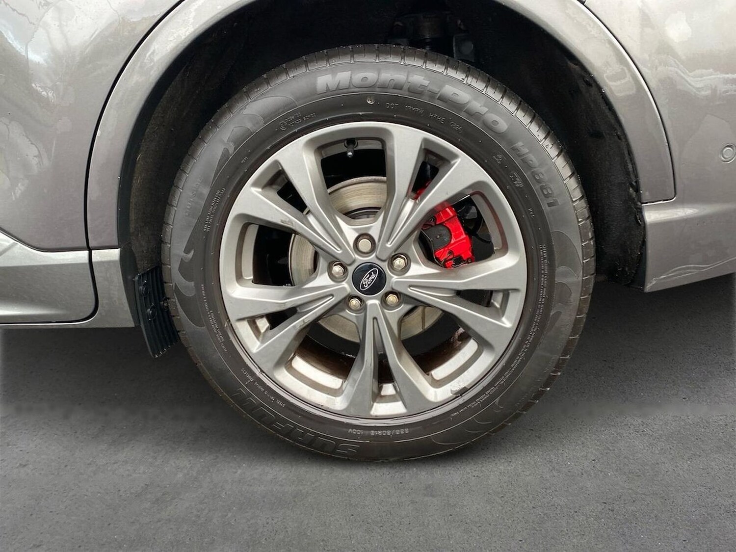 Used Ford Kuga 2020 for sale - 78192187: Photo 8