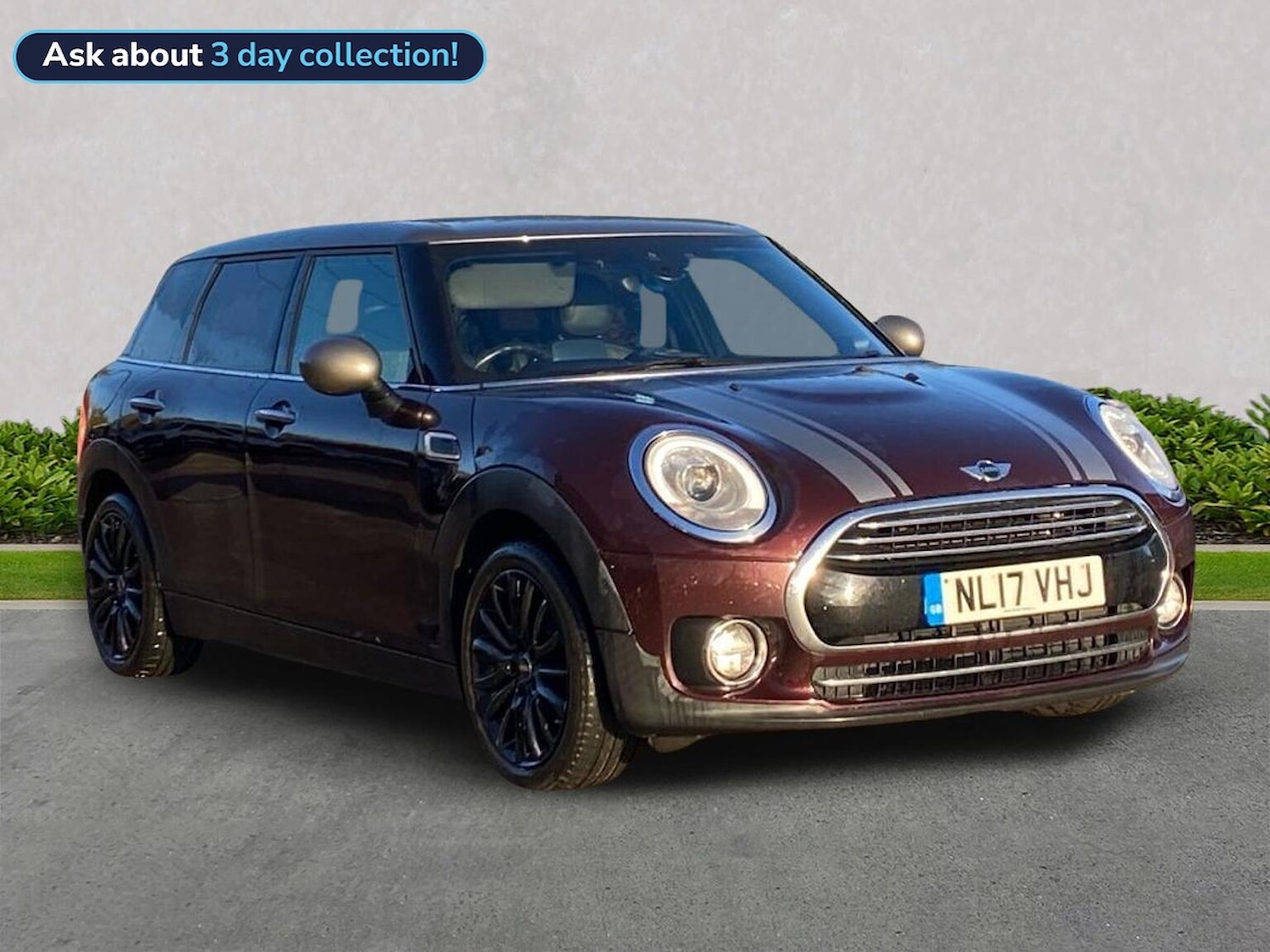 Used MINI Clubman 2017 for sale - 76791884: Photo 1